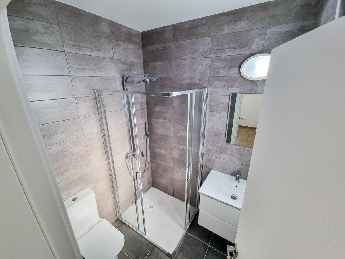 Lucky Strike Apartment Paralimni Ngoại thất bức ảnh